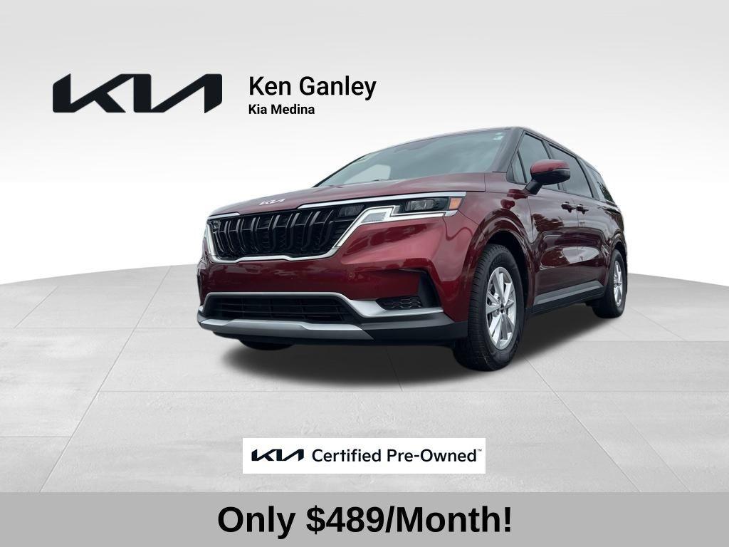 used 2024 Kia Carnival car, priced at $34,770