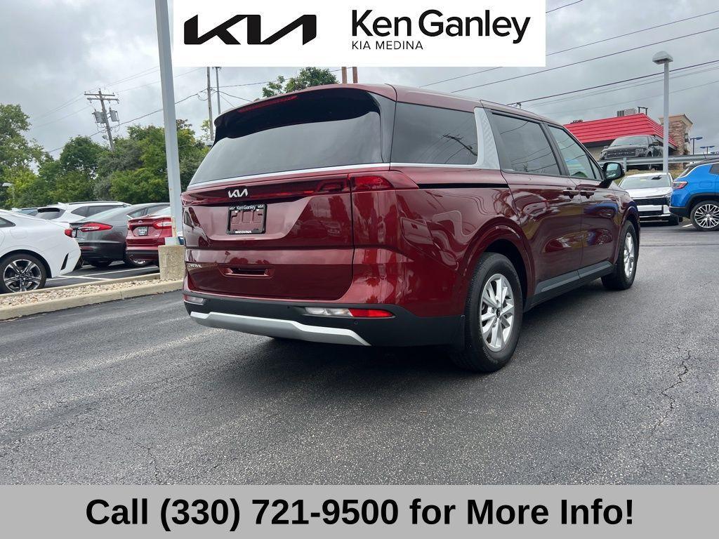 used 2024 Kia Carnival car, priced at $34,770