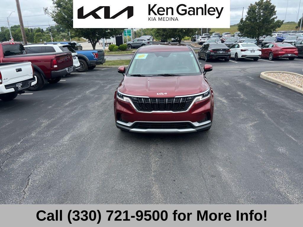 used 2024 Kia Carnival car, priced at $34,770