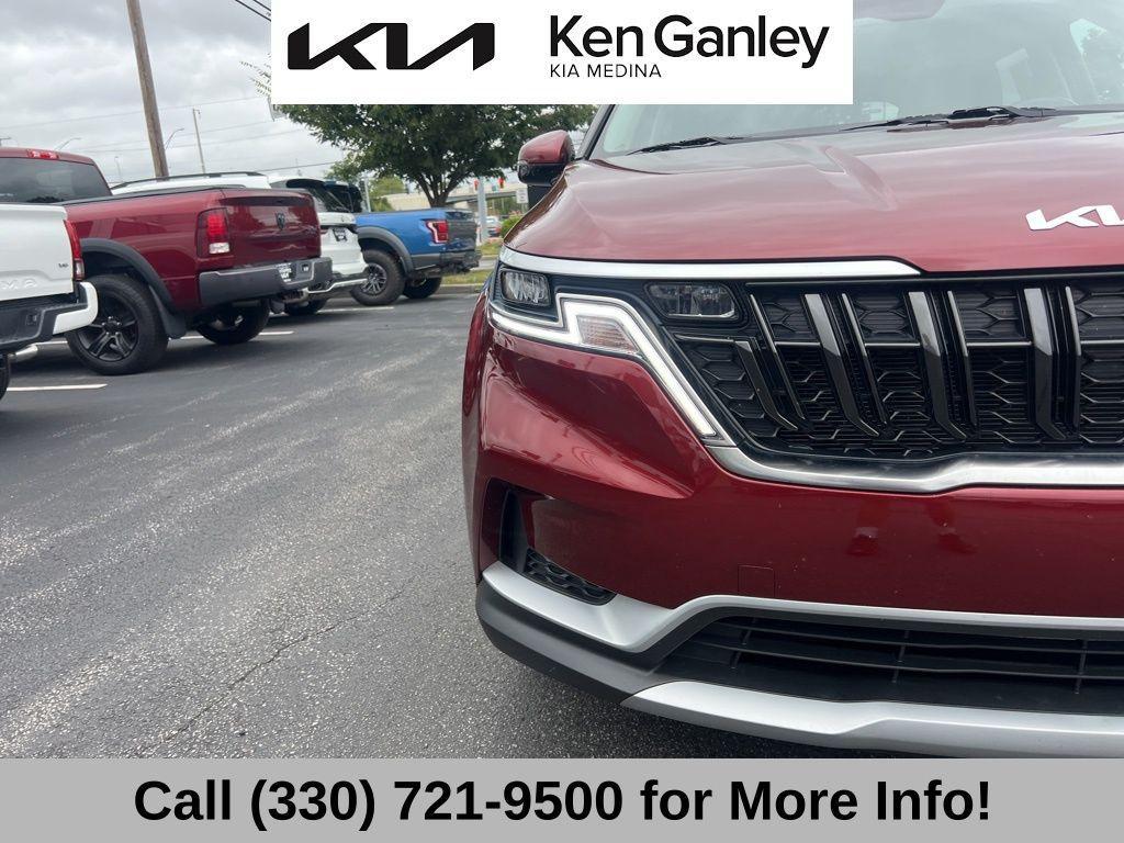 used 2024 Kia Carnival car, priced at $34,770