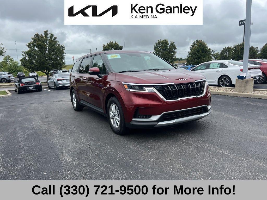 used 2024 Kia Carnival car, priced at $34,770