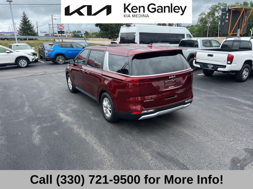 used 2024 Kia Carnival car, priced at $34,770