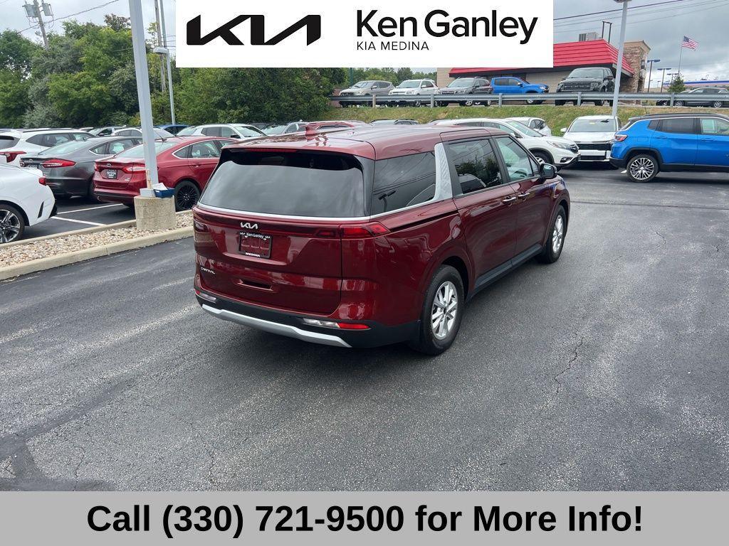 used 2024 Kia Carnival car, priced at $34,770