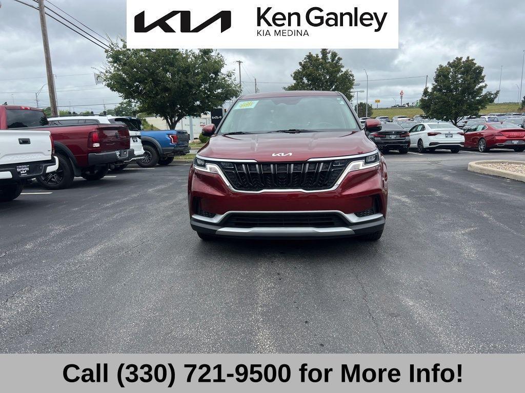 used 2024 Kia Carnival car, priced at $34,770