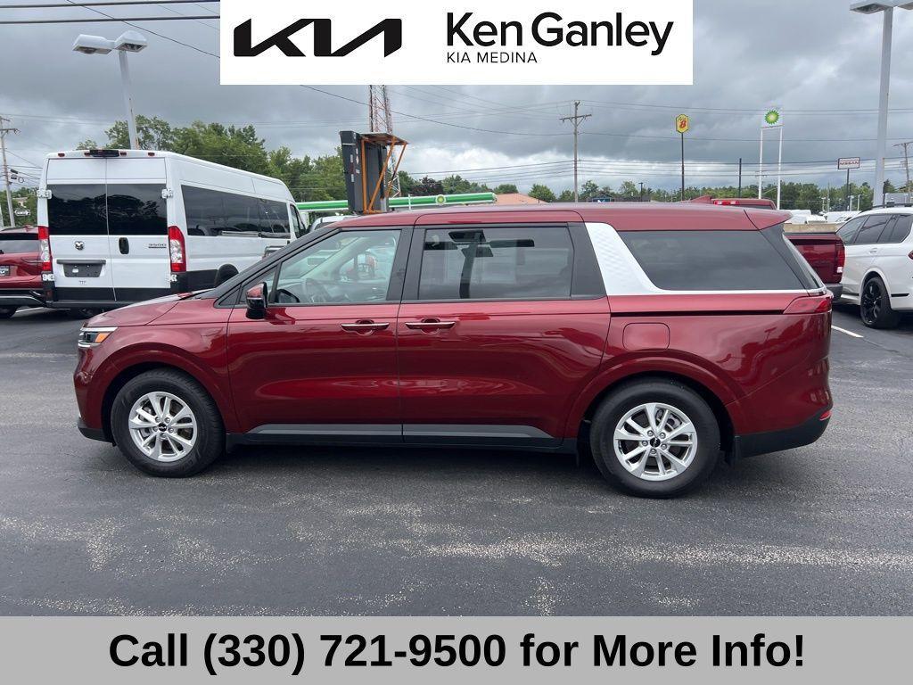 used 2024 Kia Carnival car, priced at $34,770