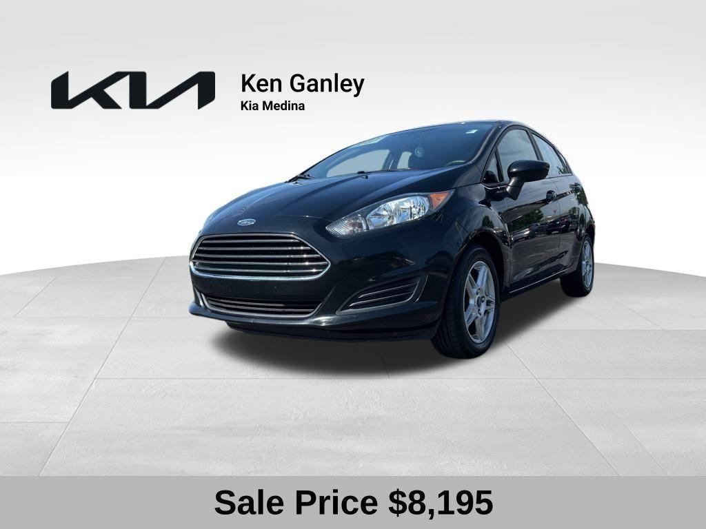 used 2019 Ford Fiesta car, priced at $8,195