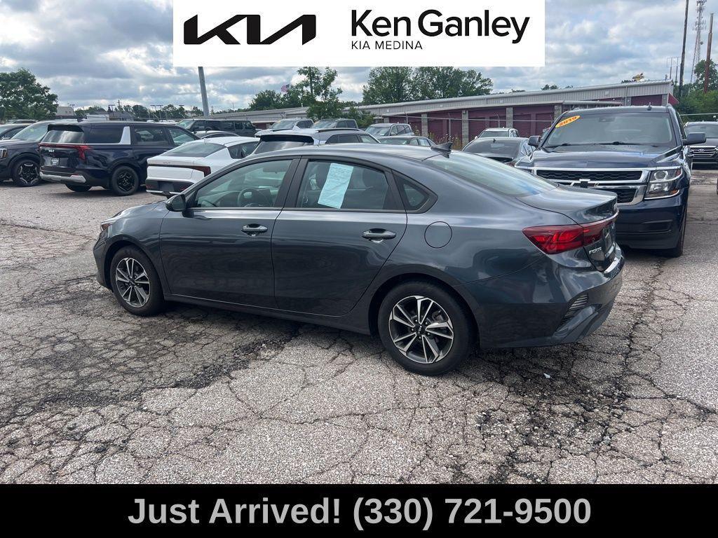 used 2024 Kia Forte car, priced at $19,856