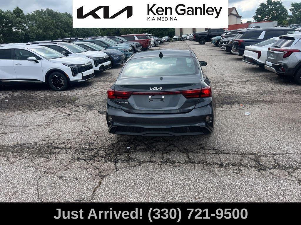 used 2024 Kia Forte car, priced at $19,856