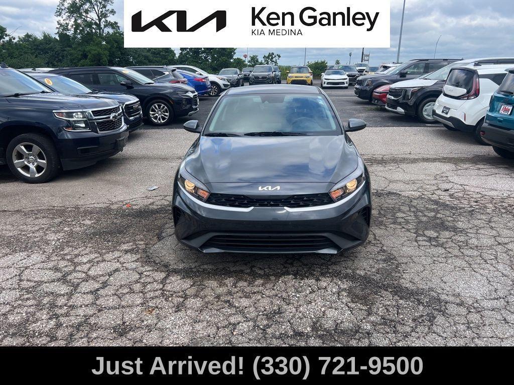 used 2024 Kia Forte car, priced at $19,856