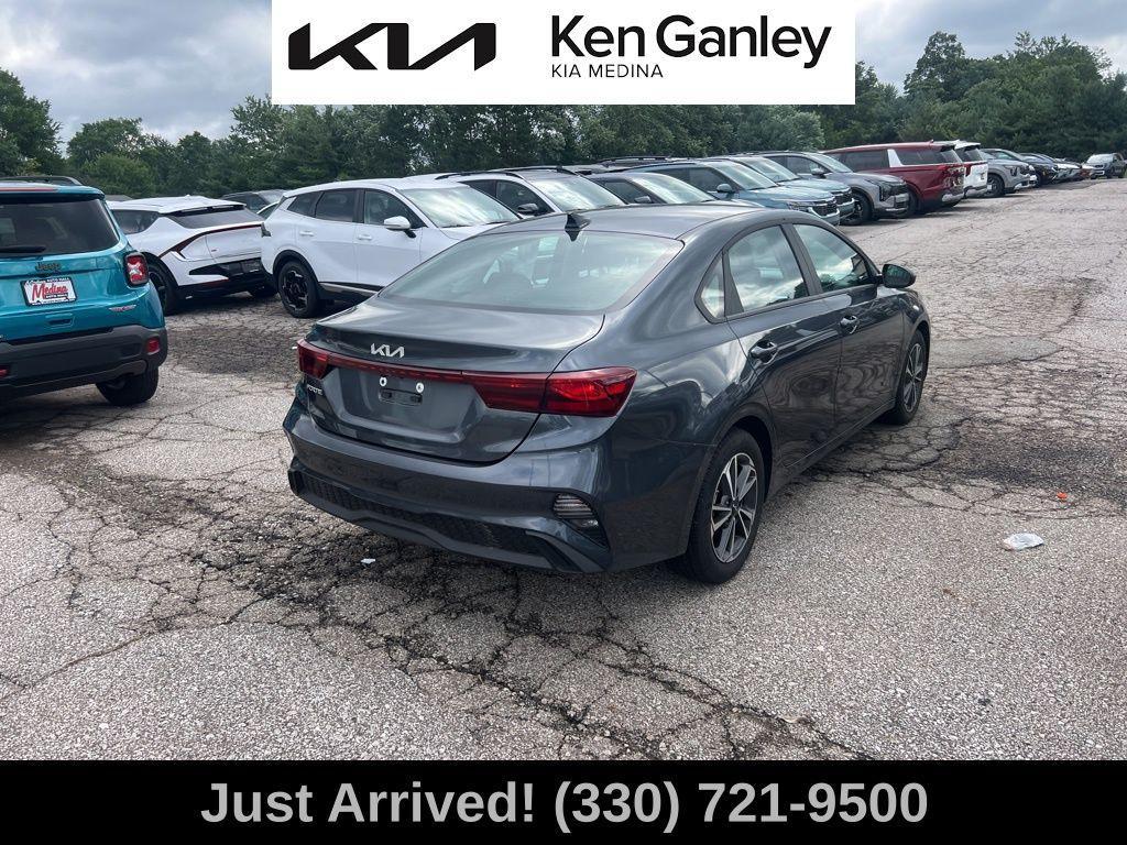 used 2024 Kia Forte car, priced at $19,856
