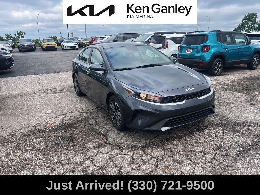 used 2024 Kia Forte car, priced at $19,856