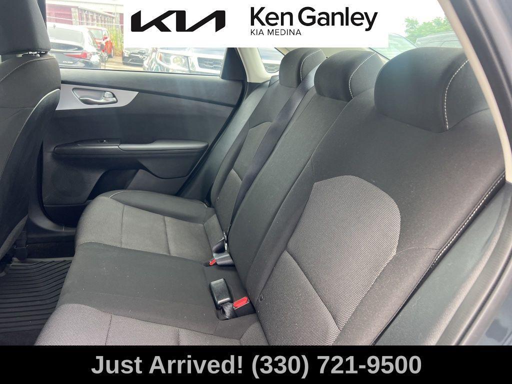 used 2024 Kia Forte car, priced at $19,856
