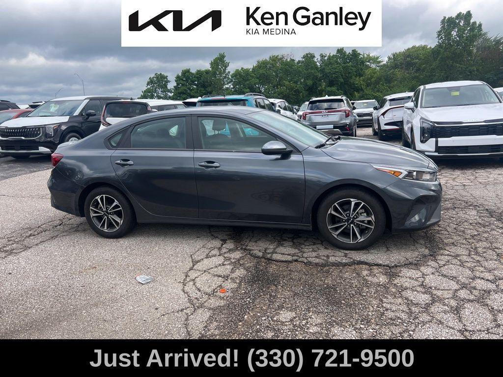 used 2024 Kia Forte car, priced at $19,856