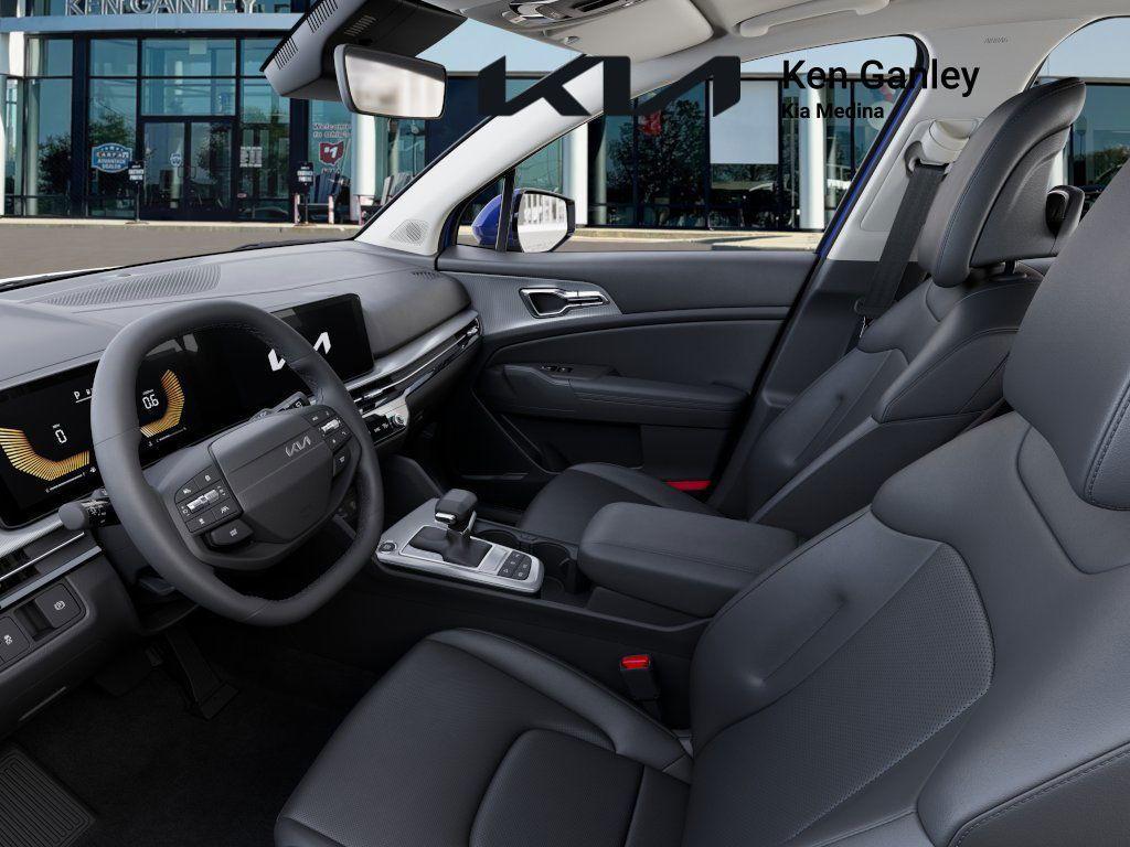 new 2026 Kia Sportage car, priced at $33,735
