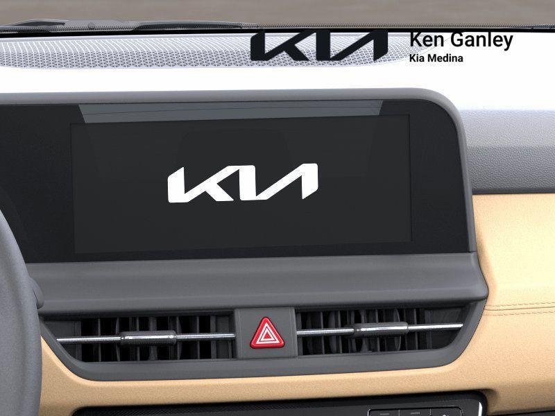 new 2026 Kia Seltos car, priced at $29,680
