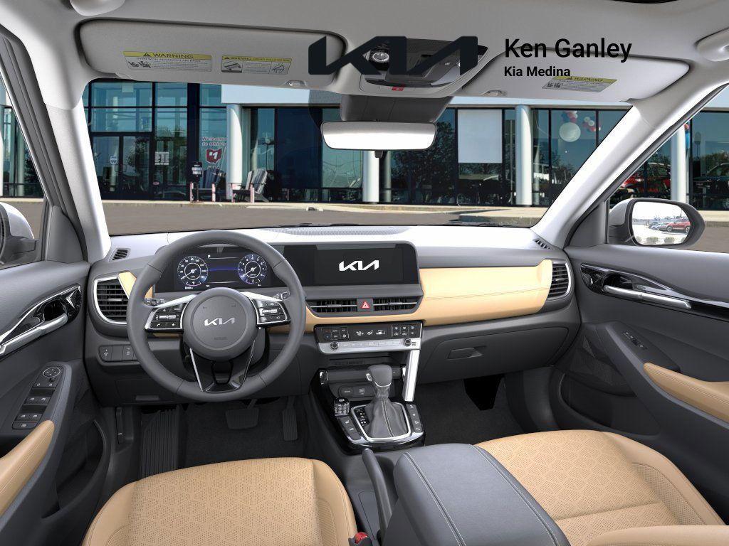 new 2026 Kia Seltos car, priced at $29,680