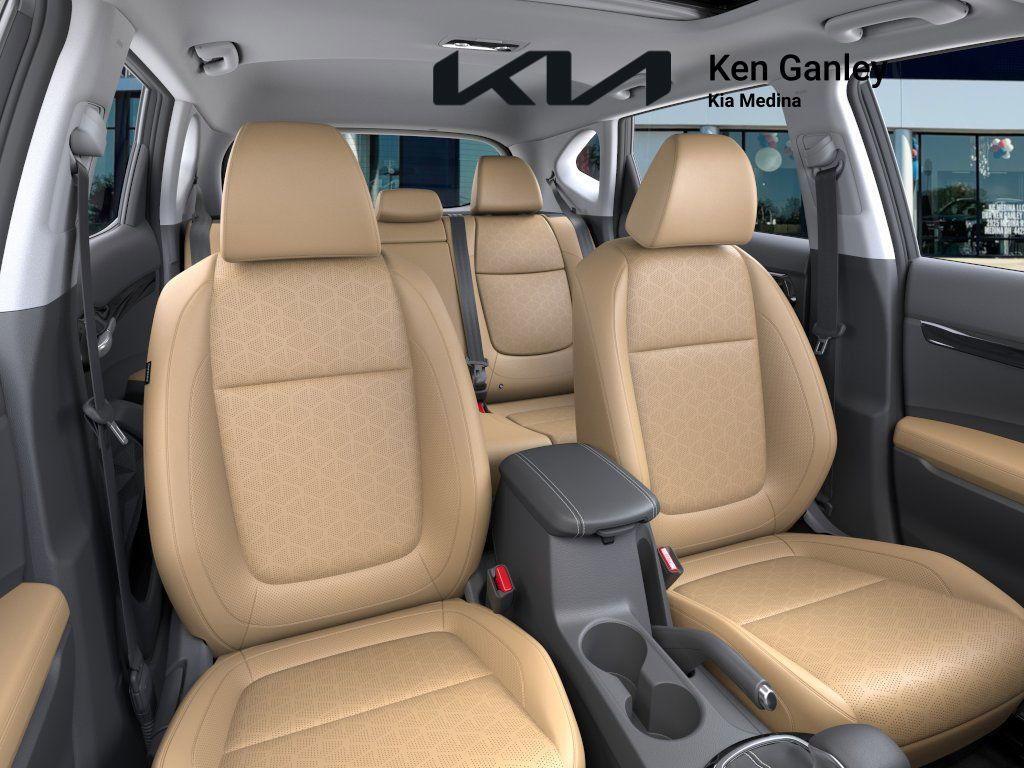 new 2026 Kia Seltos car, priced at $29,680