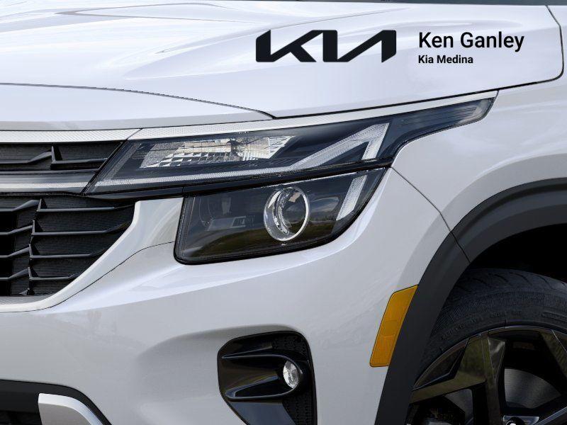 new 2026 Kia Seltos car, priced at $29,680