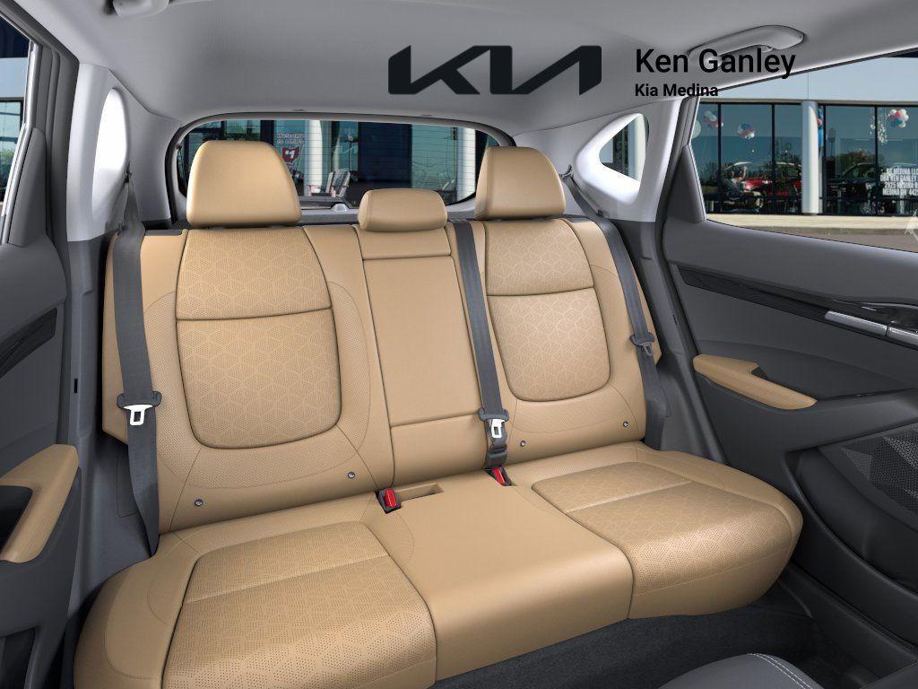 new 2026 Kia Seltos car, priced at $29,680