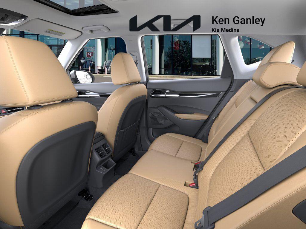 new 2026 Kia Seltos car, priced at $29,680