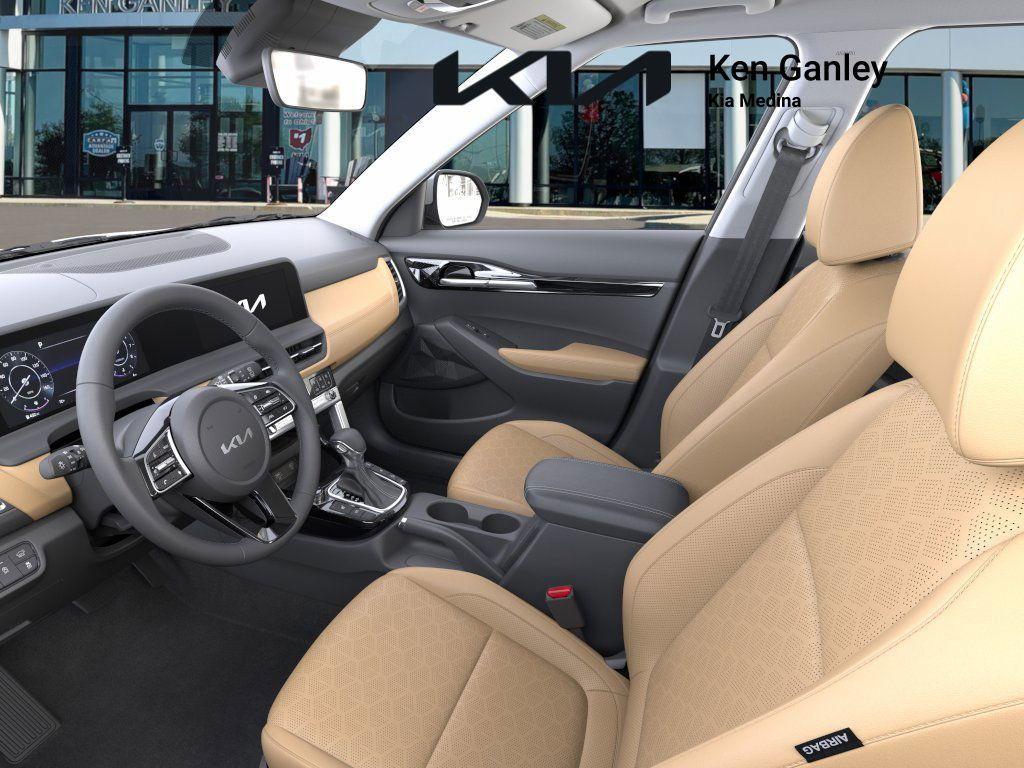 new 2026 Kia Seltos car, priced at $29,680