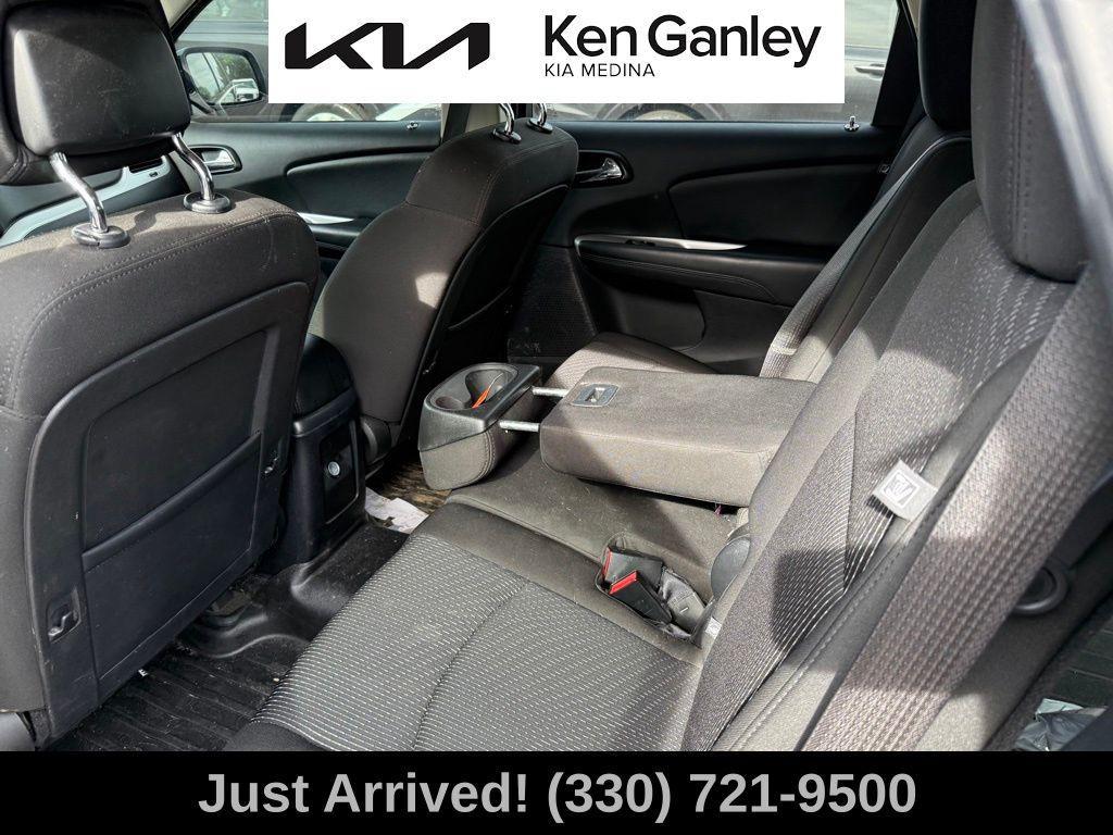 used 2020 Dodge Journey car, priced at $13,502