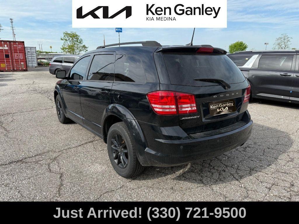 used 2020 Dodge Journey car, priced at $13,502