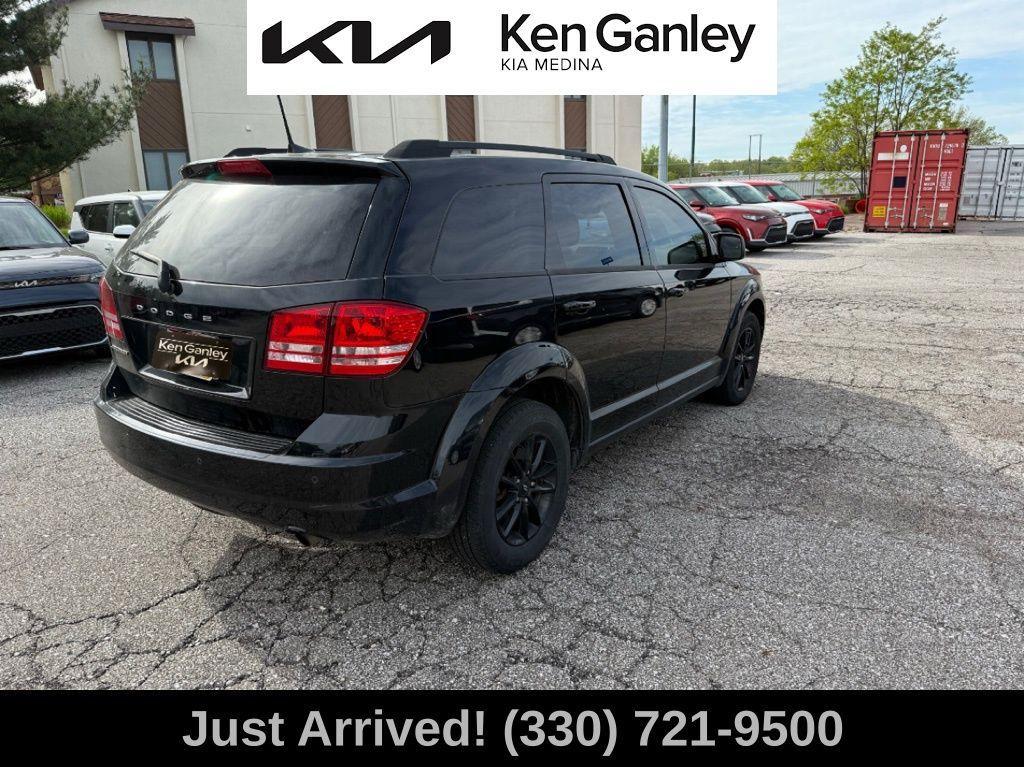 used 2020 Dodge Journey car, priced at $13,502