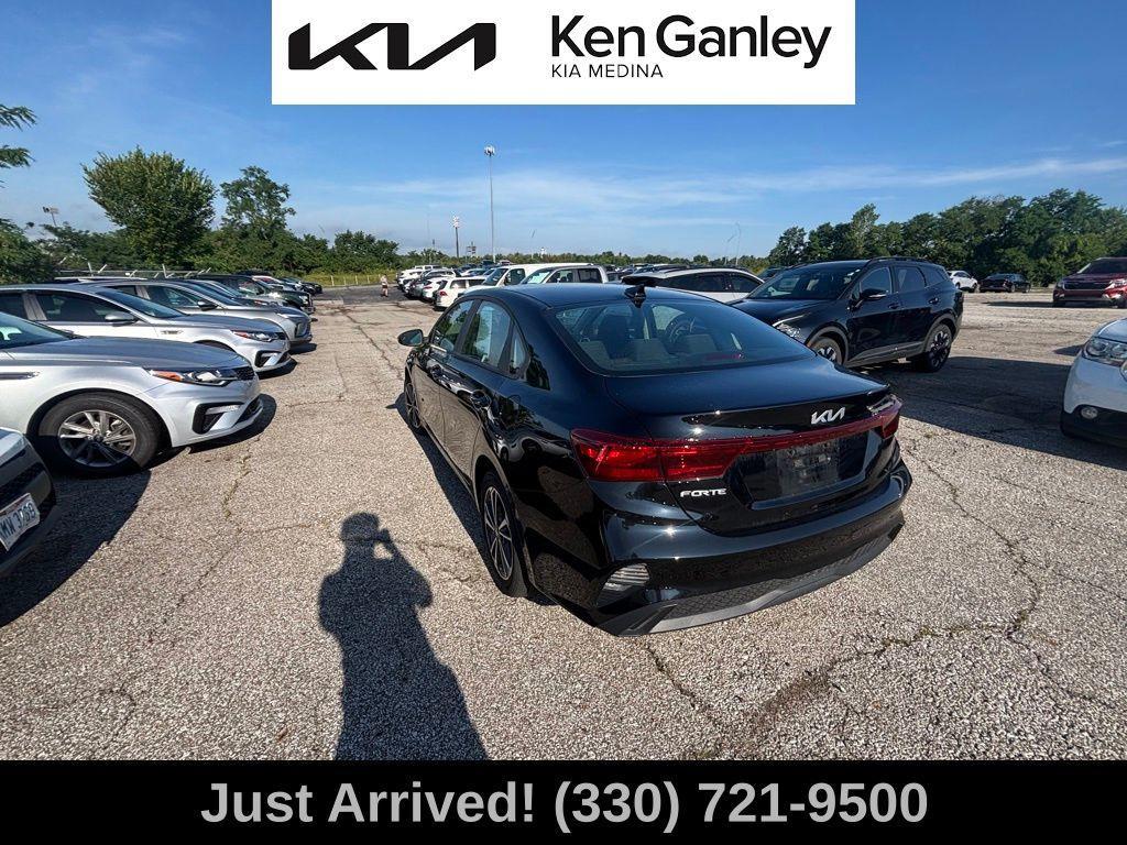 used 2023 Kia Forte car, priced at $18,415