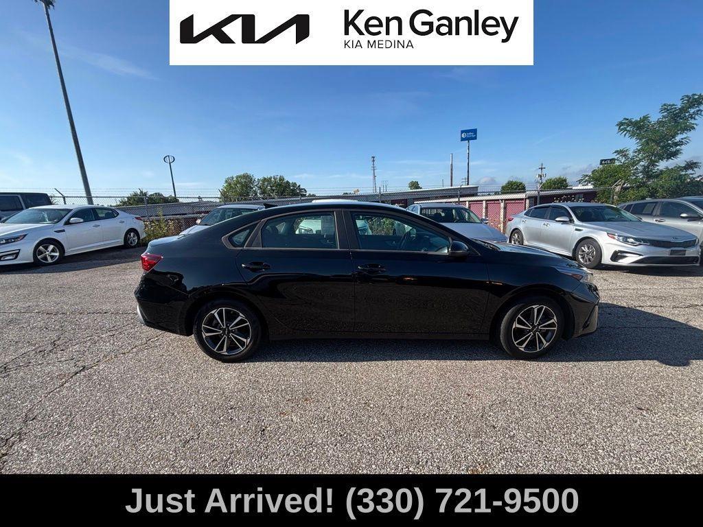 used 2023 Kia Forte car, priced at $18,415