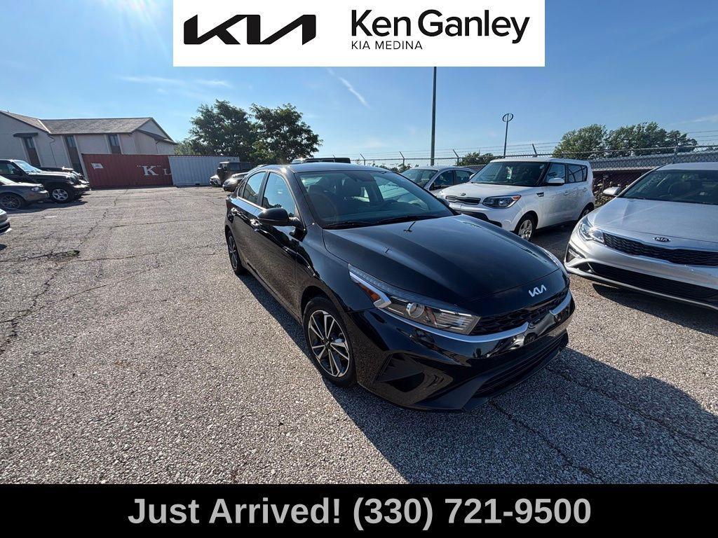 used 2023 Kia Forte car, priced at $18,415