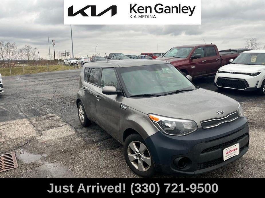 used 2019 Kia Soul car, priced at $11,489