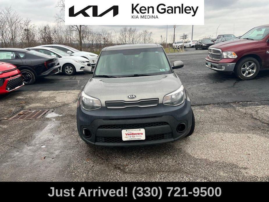 used 2019 Kia Soul car, priced at $11,489