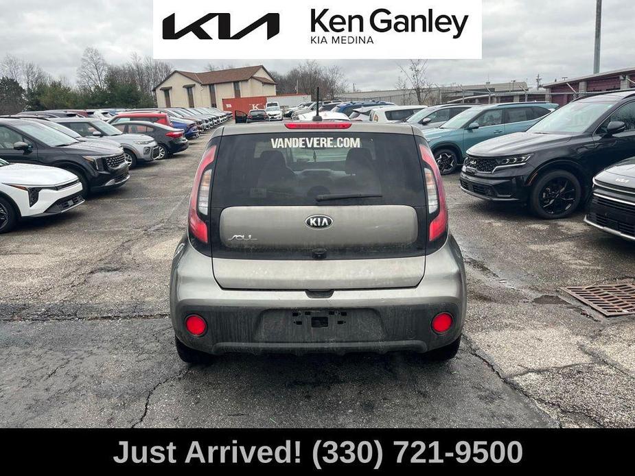 used 2019 Kia Soul car, priced at $11,489