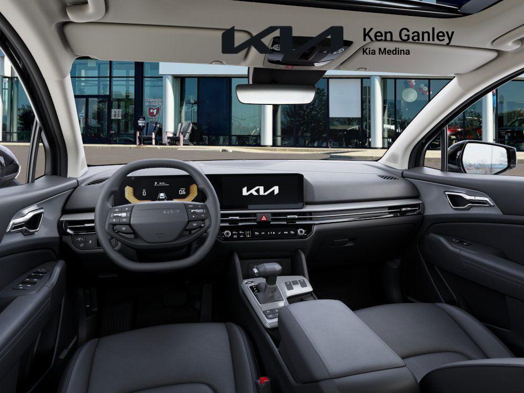 new 2026 Kia Sportage car, priced at $33,685