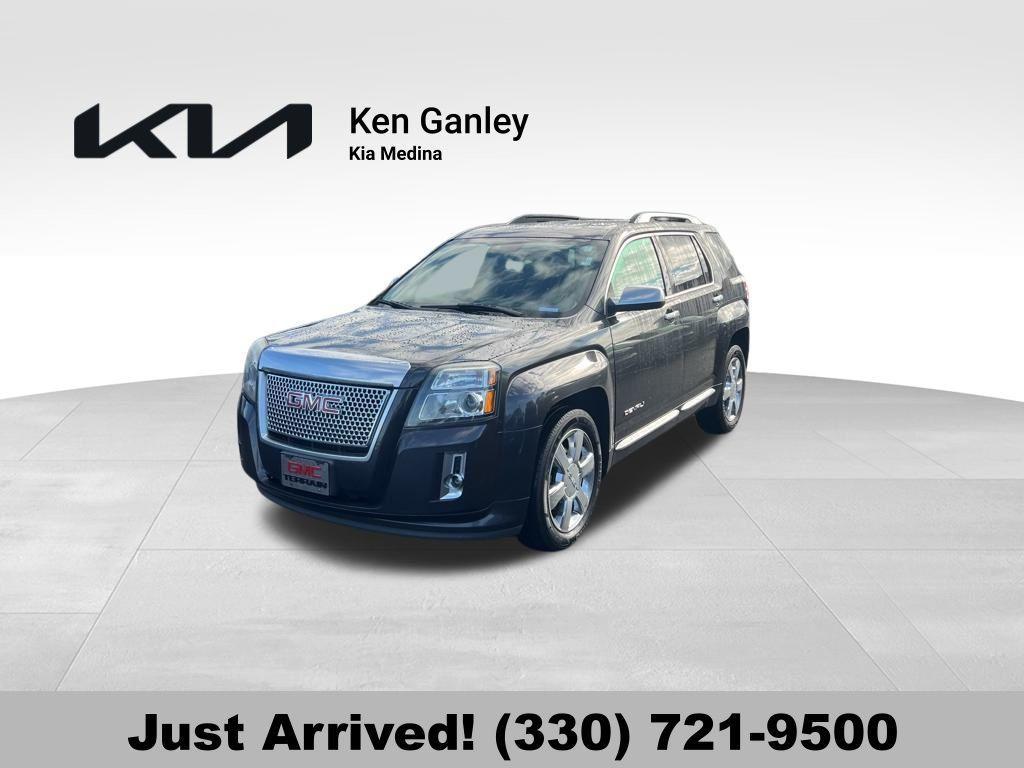 used 2015 GMC Terrain car, priced at $9,577