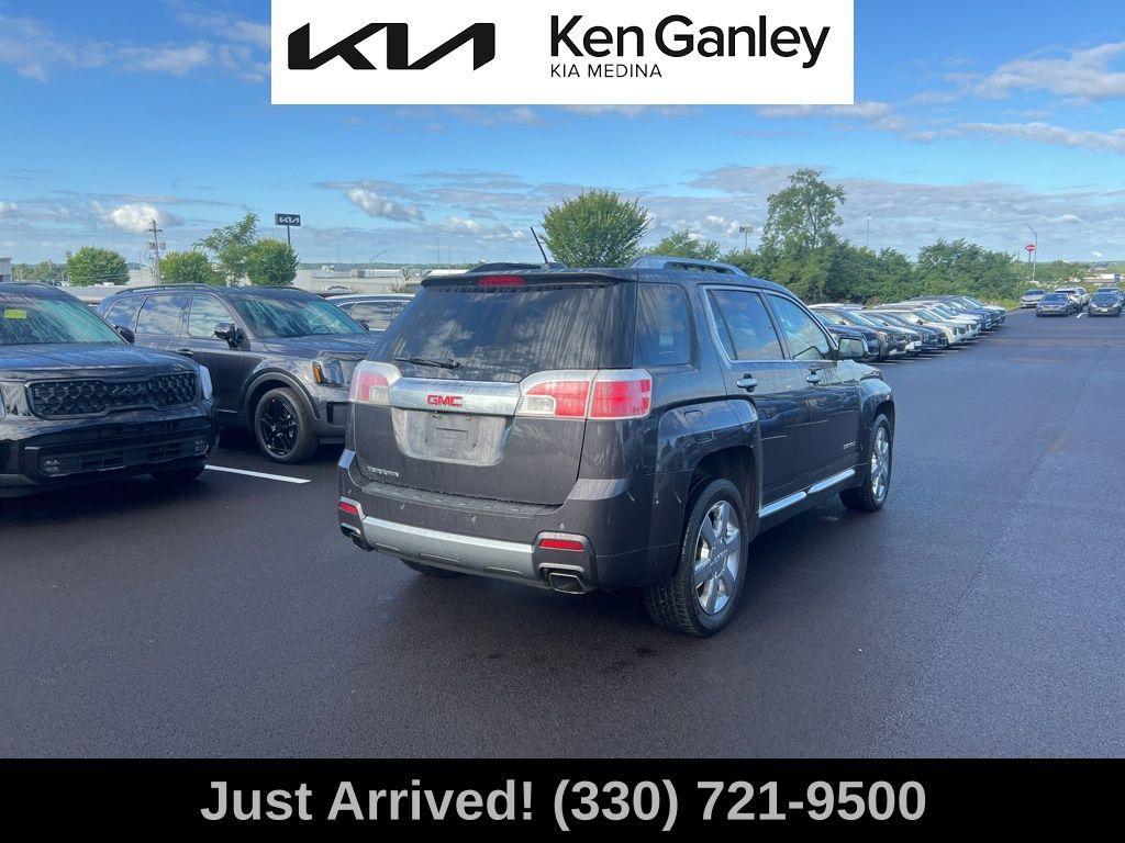 used 2015 GMC Terrain car, priced at $9,042