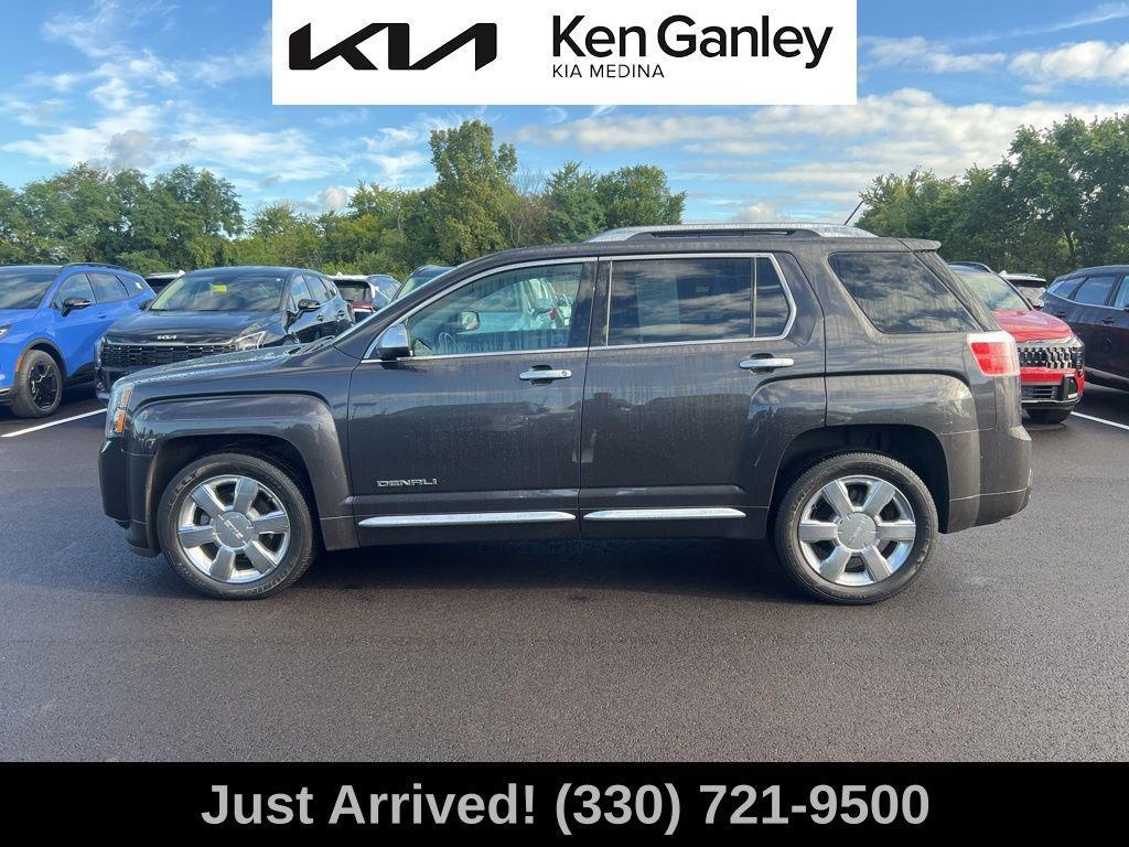 used 2015 GMC Terrain car, priced at $9,042