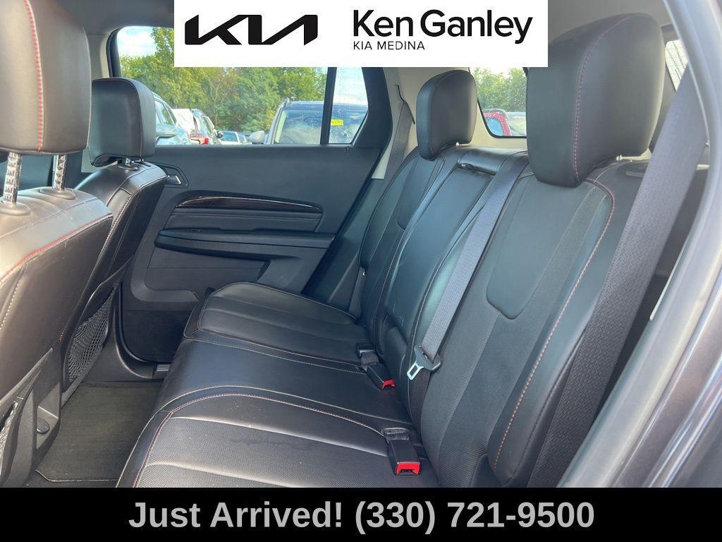 used 2015 GMC Terrain car, priced at $9,042
