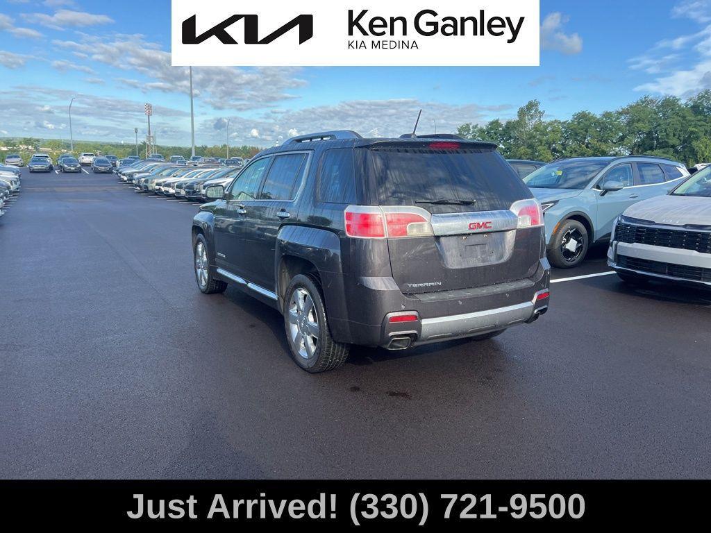 used 2015 GMC Terrain car, priced at $9,042