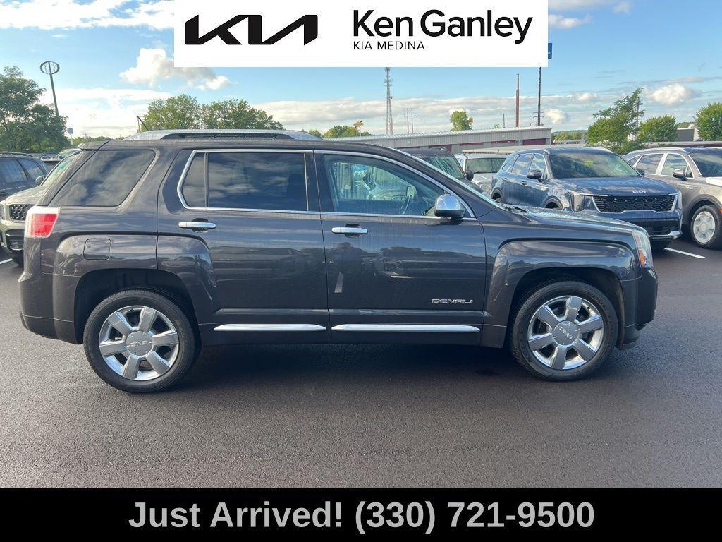used 2015 GMC Terrain car, priced at $9,042