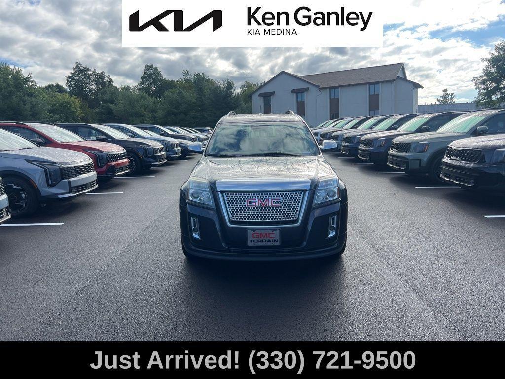 used 2015 GMC Terrain car, priced at $9,042