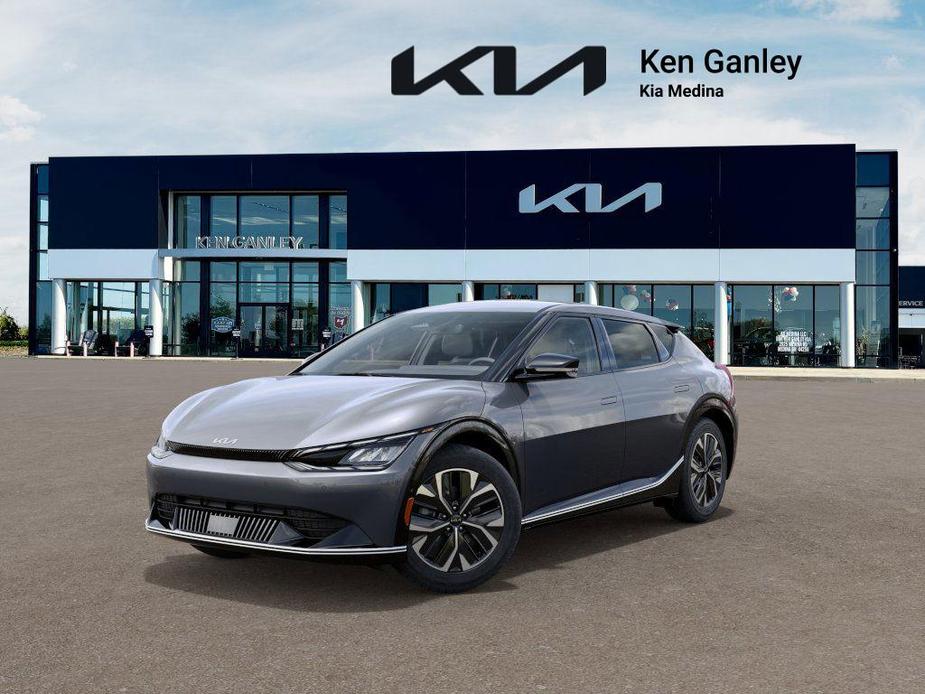 new 2024 Kia EV6 car, priced at $47,515