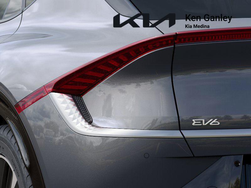 new 2024 Kia EV6 car, priced at $47,515