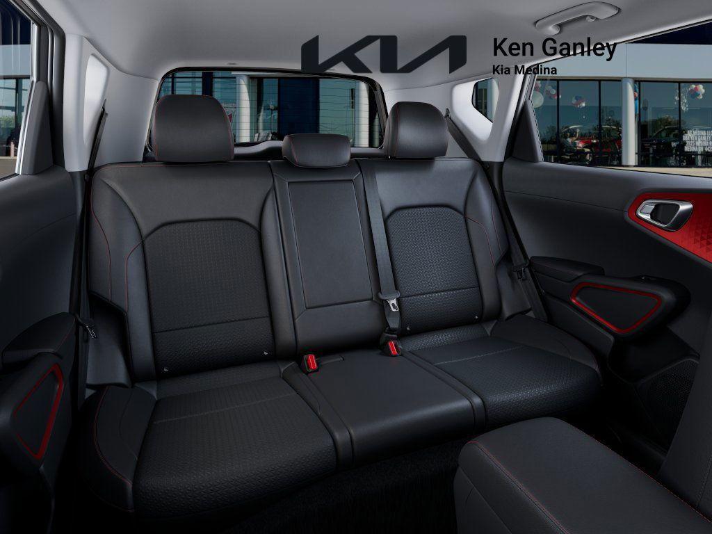 new 2025 Kia Soul car, priced at $25,705