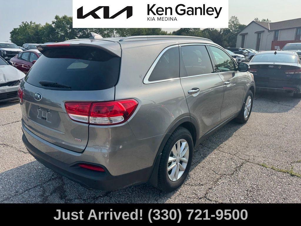 used 2018 Kia Sorento car, priced at $14,482