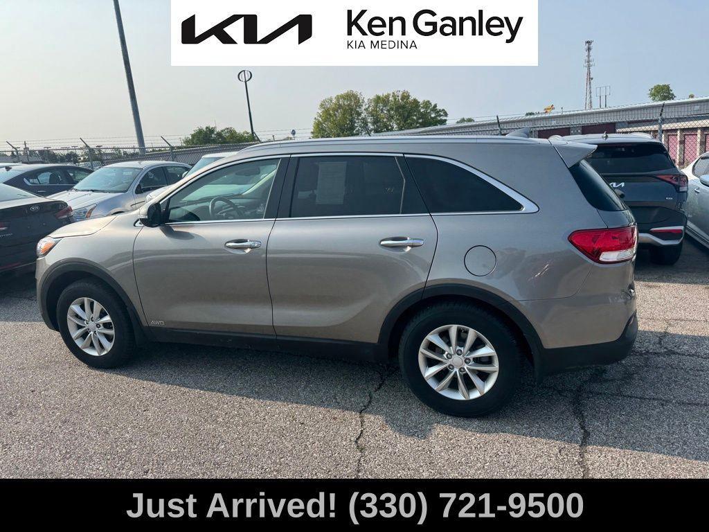 used 2018 Kia Sorento car, priced at $14,482