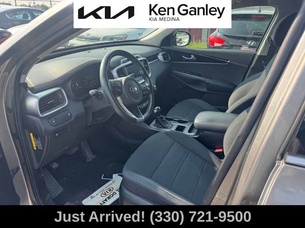 used 2018 Kia Sorento car, priced at $14,482