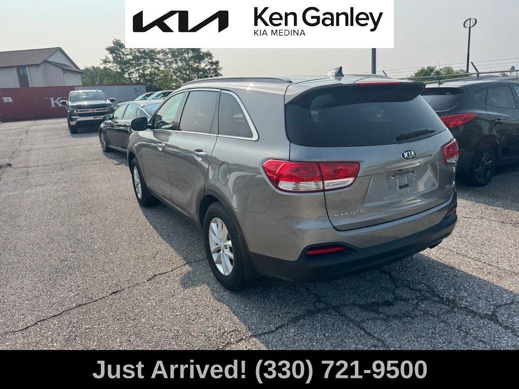 used 2018 Kia Sorento car, priced at $14,482
