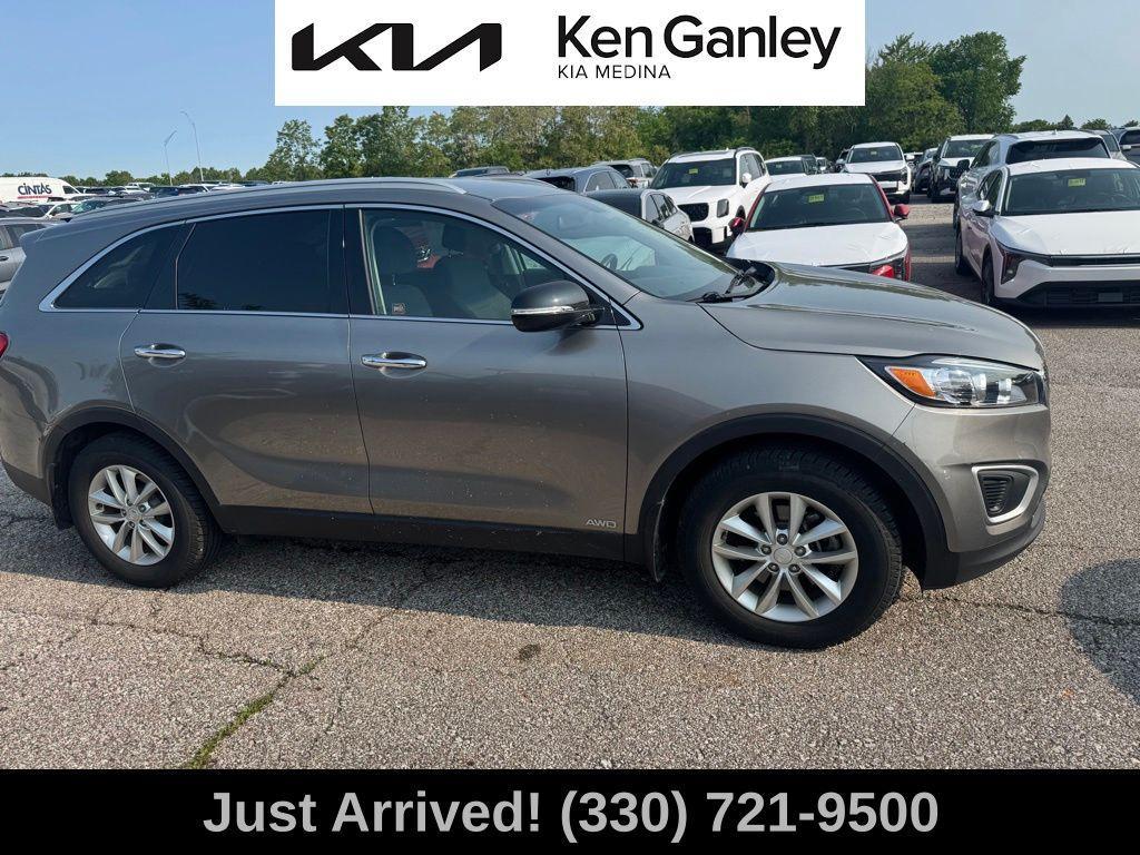 used 2018 Kia Sorento car, priced at $14,482